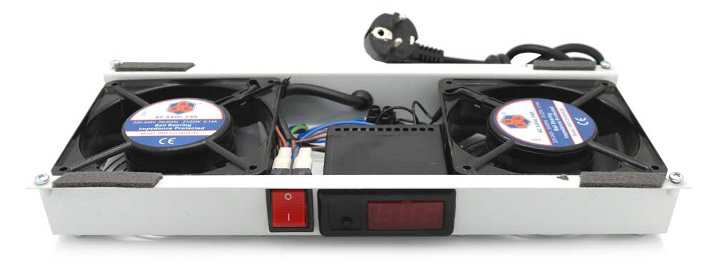 ανεμιστήρας για racks 19''