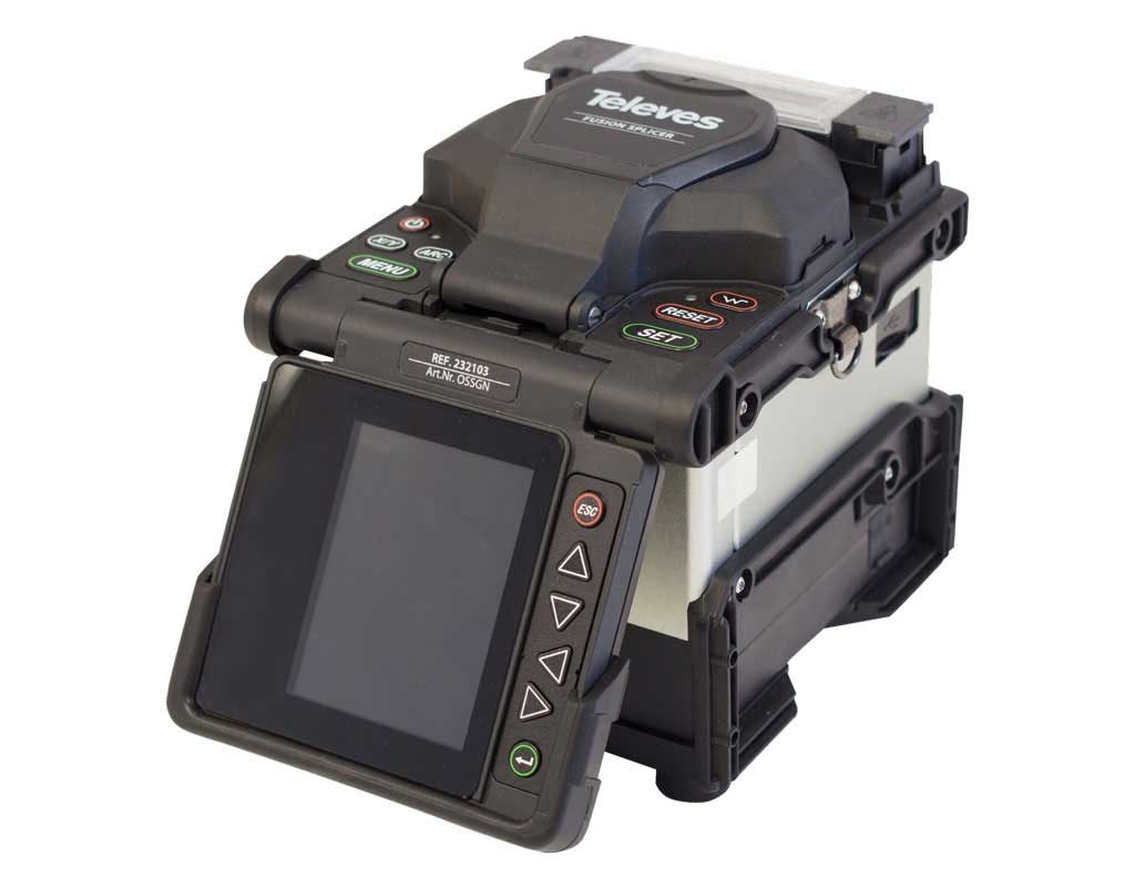 Televes-232103-Fusion-Splicer-Kit
