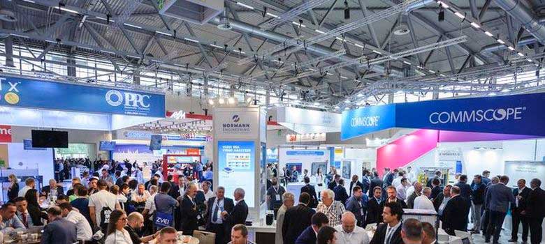 Angacom-stands
