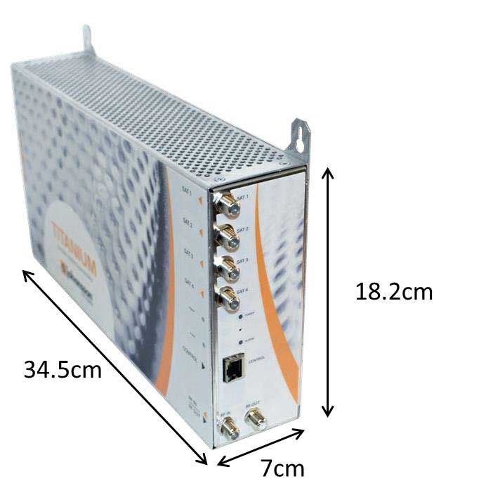 Johansson-Titanium-8701-διαστάσεις