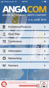 Το App της ANGA COM