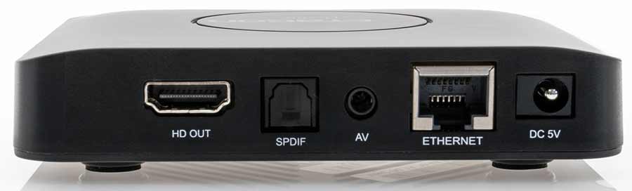 Η πίσω όψη του Octagon_sx888wl