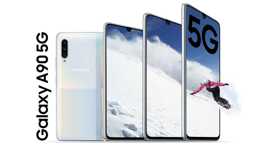 Samsung Galaxy A90 5G