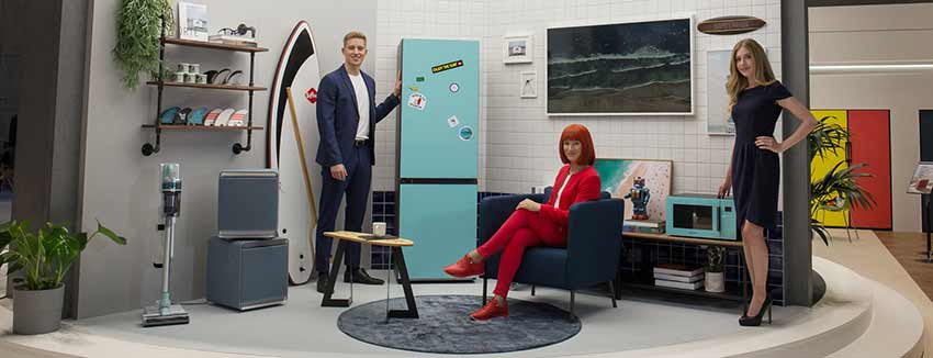 IFA-2019-Samsung_refrigerators_BESPOKE