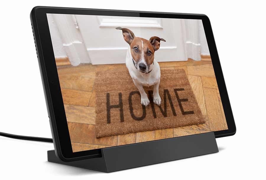 Lenovo-Smart-Tab-M8_Home-Decor