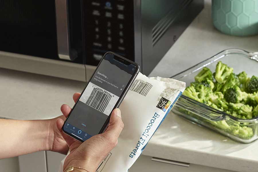 Scan-to-Cook-amazon-smart-oven