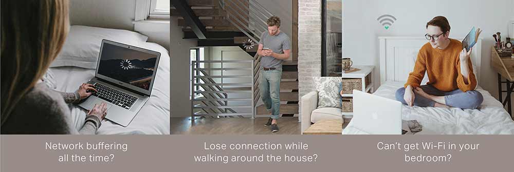 Περιπτώσεις προβλημάτων WiFi