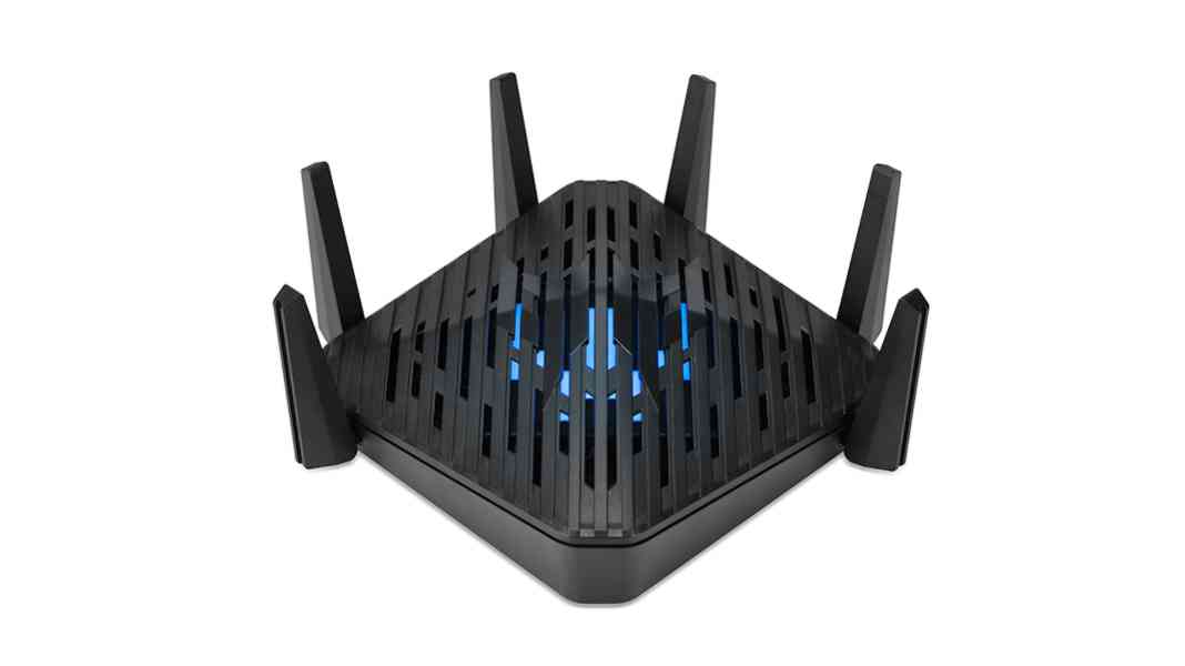 Το νέο “best-in-class” Predator Connect W6 WiFi 6E Router της Acer στο ...